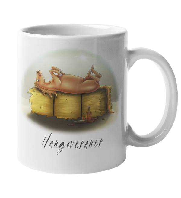 "Hangoveraner" Tasse