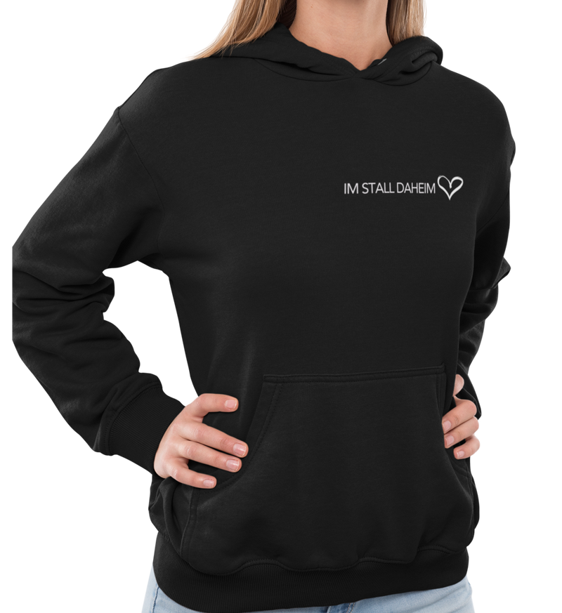 "Stall" Hoodie Damen